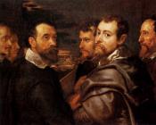 彼得 保罗 鲁本斯 : The Mantuan Circle Of Friends